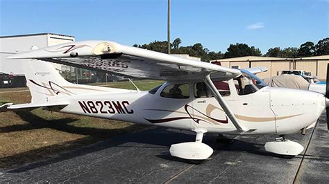 dropped cessna testing|2008 cessna 172sp problems.